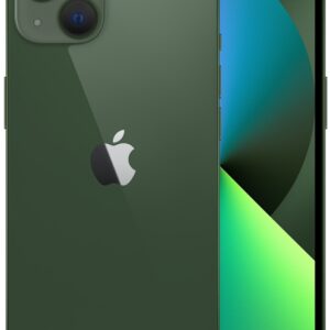 iPhone 13 - 256 GB | Dual-SIM (eSIM, Nano-SIM) | verde | Reacondicionado Grado B